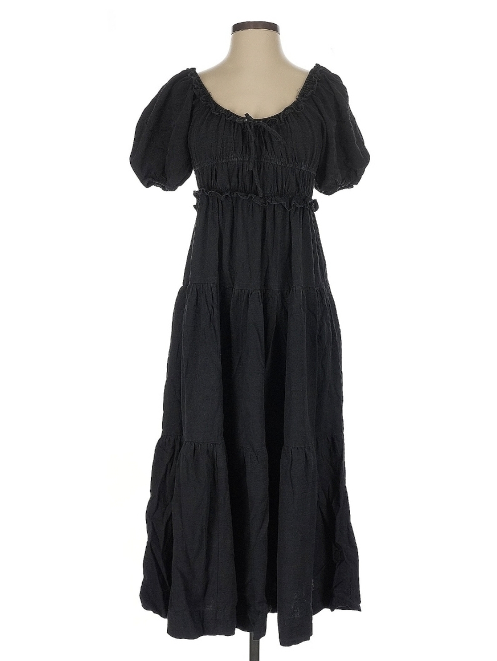 Neuflora Black Dress